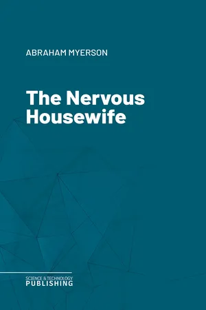 The Nervous Housewife