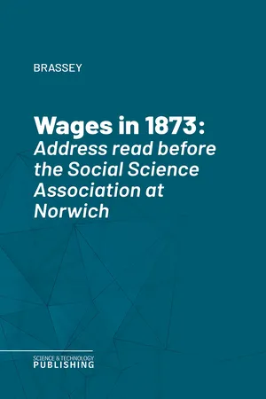 Wages in 1873