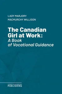 The Canadian Girl at Work_cover