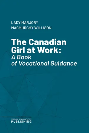 The Canadian Girl at Work