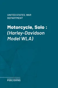Motorcycle, Solo_cover