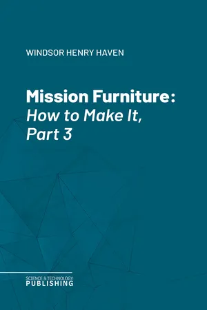 Mission Furniture