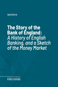 The Story of the Bank of England_cover