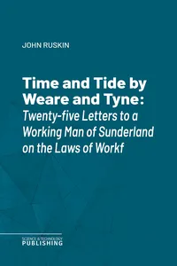 Time and Tide by Weare and Tyne_cover