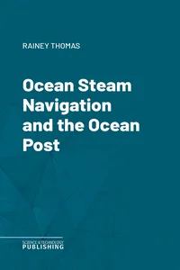 Ocean Steam Navigation and the Ocean Post_cover