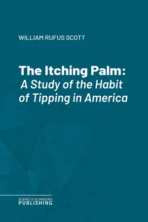 The Itching Palm