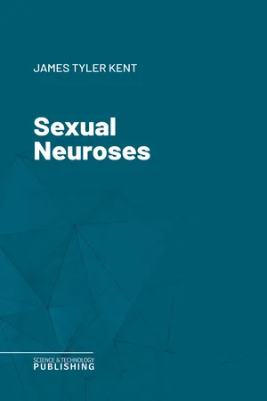 Sexual Neuroses
