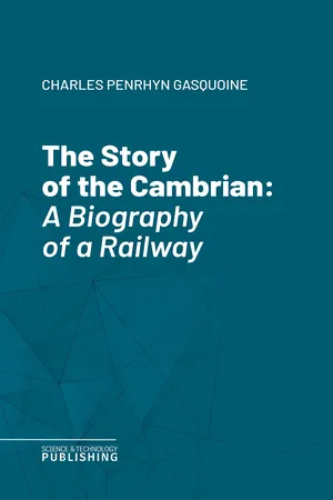 The Story of the Cambrian