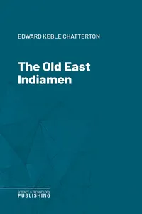 The Old East Indiamen_cover