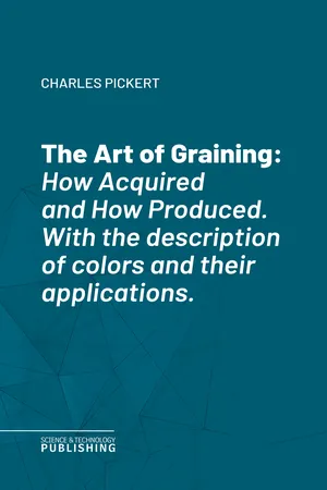 The Art of Graining
