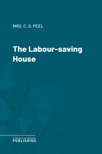 The Labour-saving House_cover