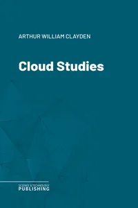 Cloud Studies_cover