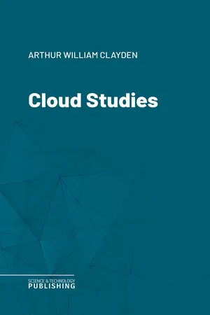 Cloud Studies
