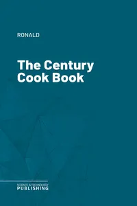 The Century Cook Book_cover