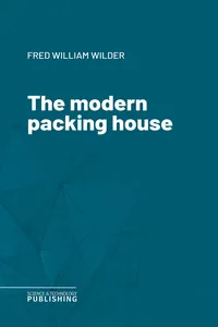 The modern packing house_cover