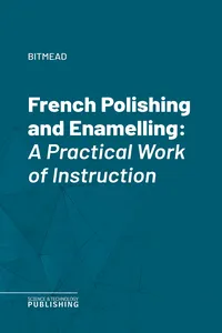 French Polishing and Enamelling_cover