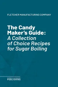 The Candy Maker's Guide_cover