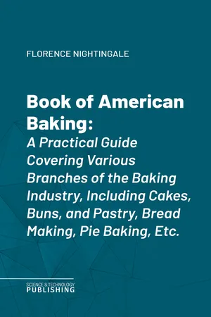 Book of American Baking