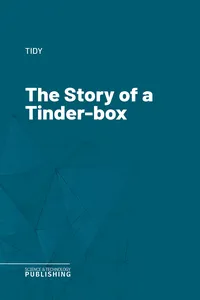 The Story of a Tinder-box_cover