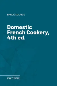 Domestic French Cookery, 4th ed._cover
