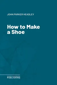 How to Make a Shoe_cover