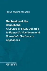 Mechanics of the Household_cover