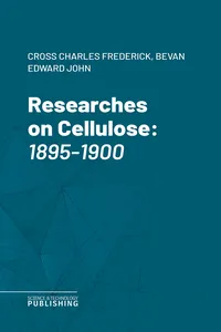 Researches on Cellulose_cover