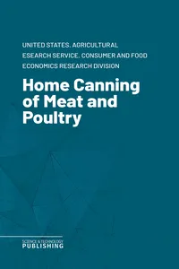 Home Canning of Meat and Poultry_cover