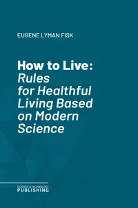 How to Live_cover