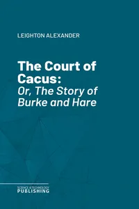 The Court of Cacus