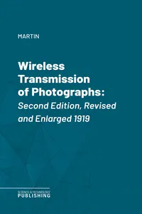 Wireless Transmission of Photographs