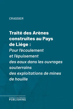 Traité des Arènes construites au Pays de Liége