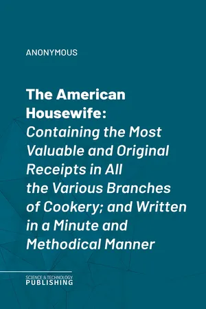 The American Housewife
