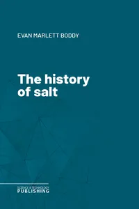 The history of salt_cover