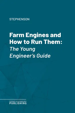 Farm Engines and How to Run Them