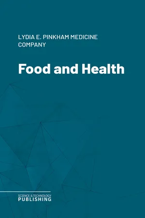 Food and Health