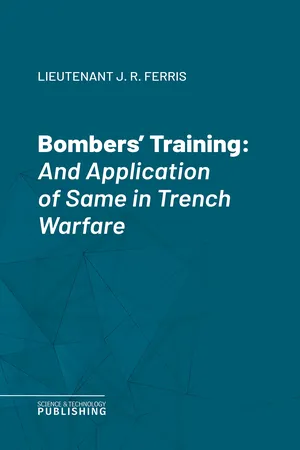 Bombers' Training