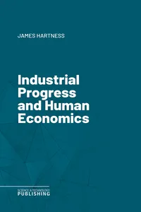 Industrial Progress and Human Economics_cover