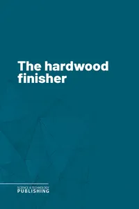 The hardwood finisher_cover