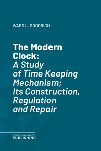The Modern Clock_cover