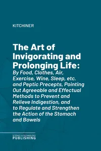 The Art of Invigorating and Prolonging Life_cover