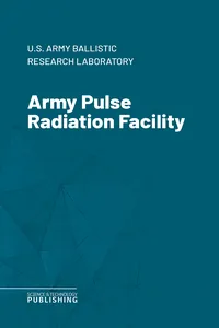 Army Pulse Radiation Facility_cover