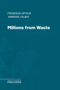 Millions from Waste_cover