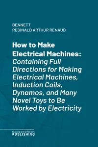 How to Make Electrical Machines_cover