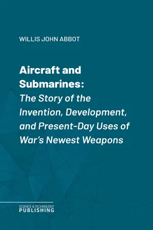 Aircraft and Submarines