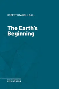 The Earth's Beginning_cover