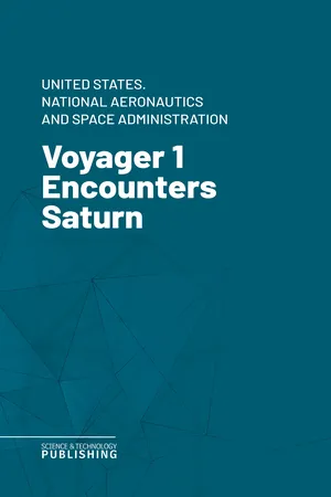 Voyager 1 Encounters Saturn