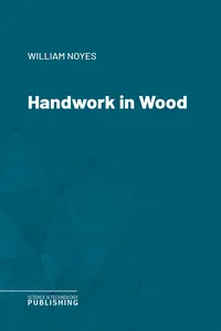 Handwork in Wood_cover