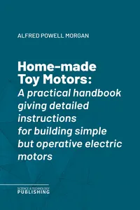 Home-made Toy Motors_cover