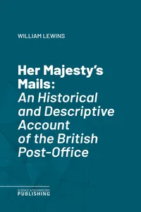 Her Majesty's Mails_cover
